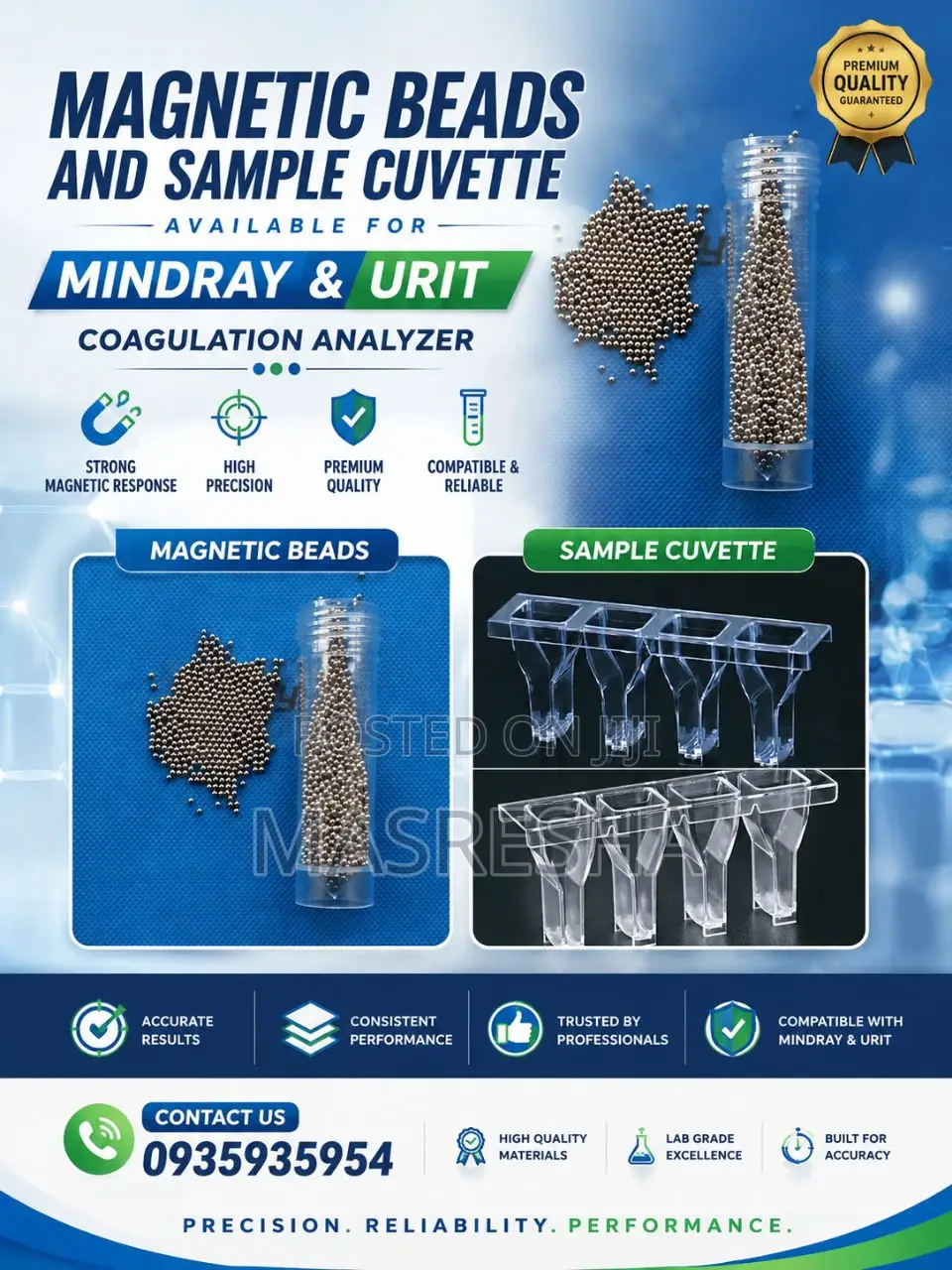 Medical Spare Parts
