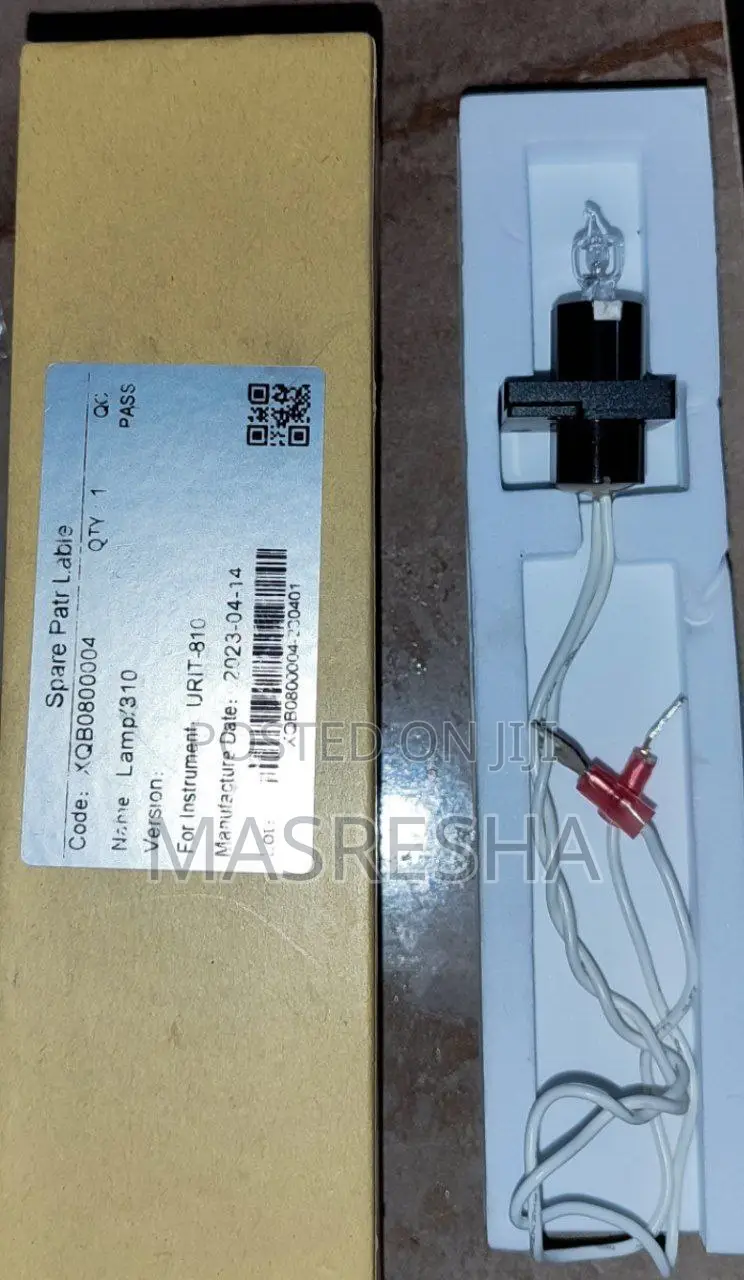 Medical Spare Parts