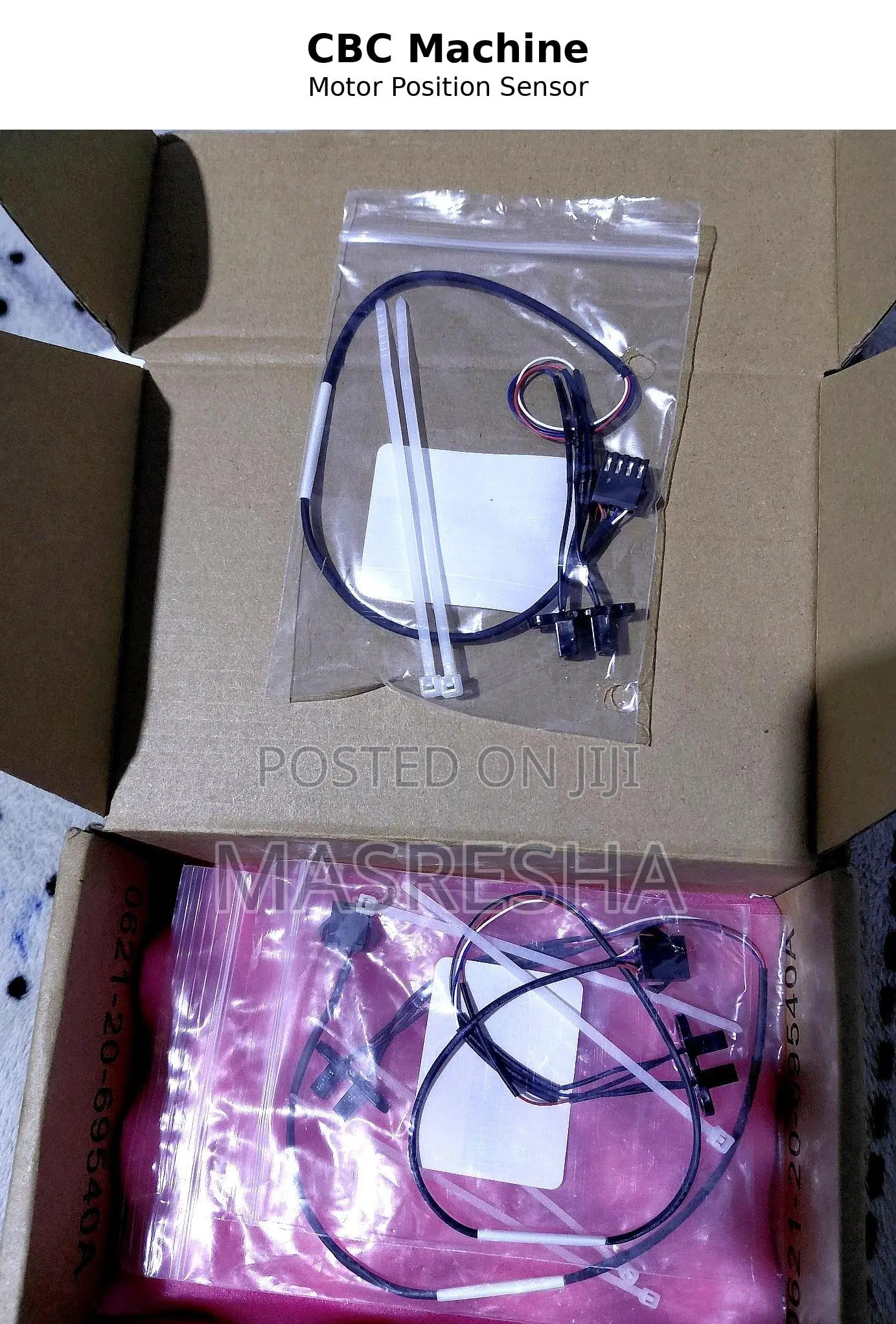 Medical Spare Parts