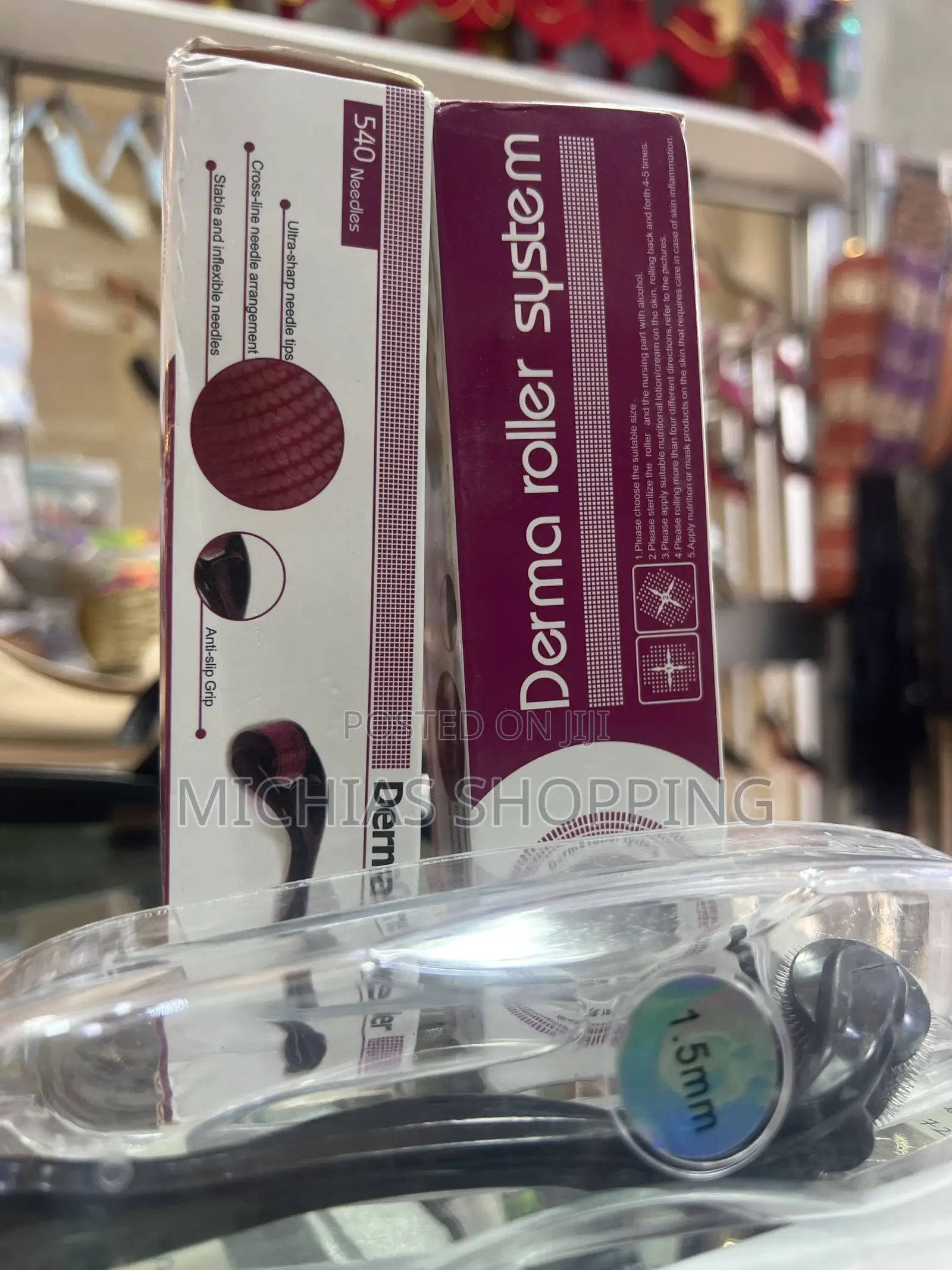 Derma Roller System
