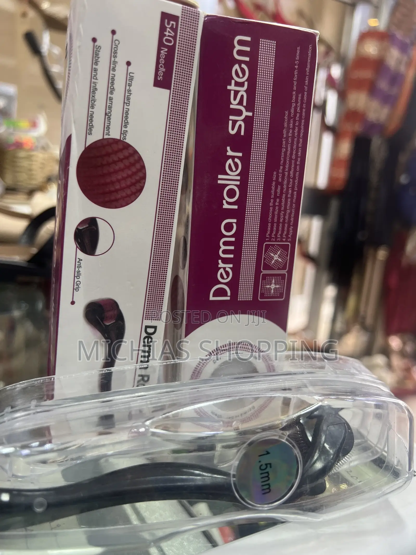 Derma Roller System