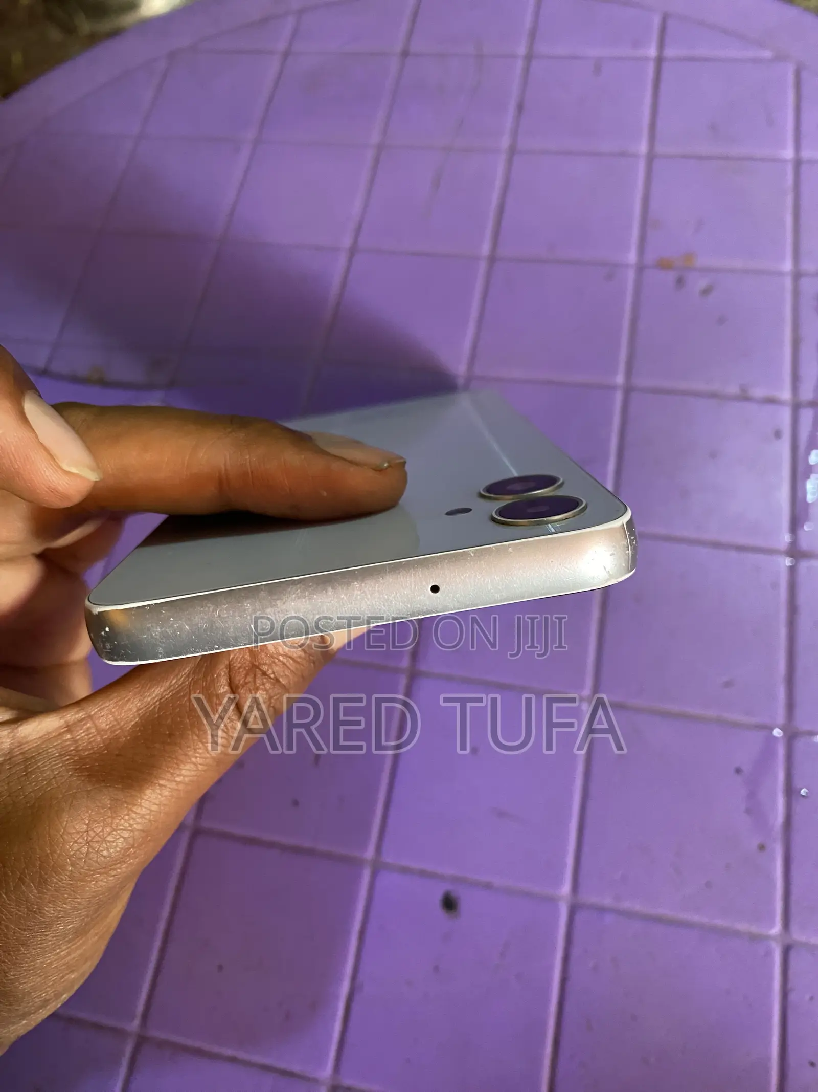 Samsung Galaxy A05 128 GB Silver