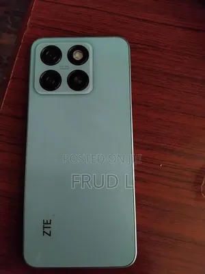 New ZTE A55 128 GB Green