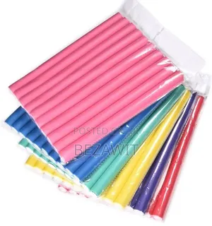 Flexi Curling Rods