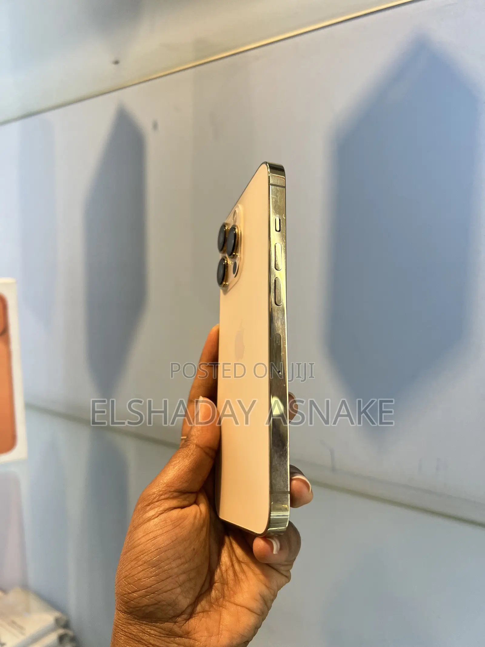 Apple iPhone 13 Pro 256 GB Gold