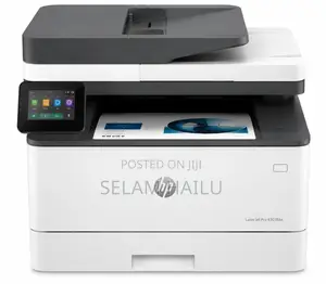 Hp Laserjet Pro 4303fdw Color Printer Print • Copy • Scan • Fax