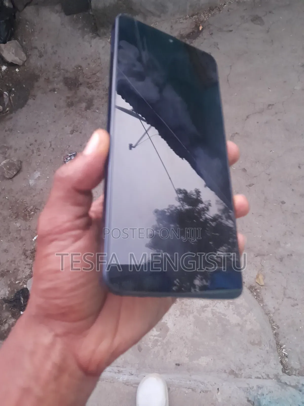 Samsung Galaxy A06 64 GB Black