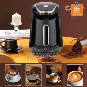 Turkish Coffee Maker