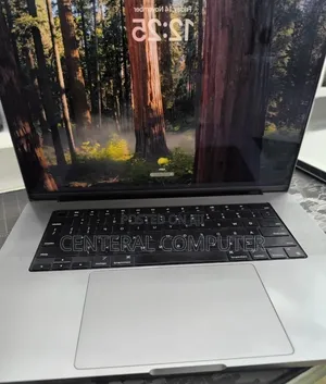 New Laptop Apple MacBook Pro 2021 M1 Max 32GB Apple M1 Max SSD 1T