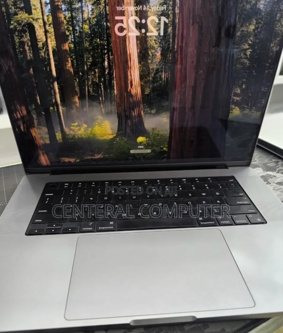 New Laptop Apple MacBook Pro 2021 M1 Max 32GB Apple M1 Max SSD 1T