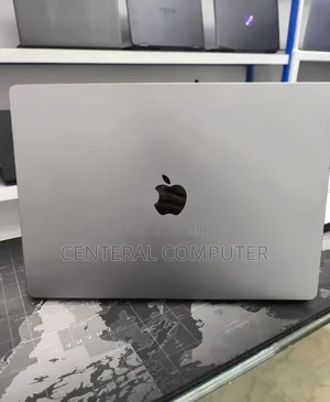 New Laptop Apple MacBook Pro 2021 M1 Max 32GB Apple M1 Max SSD 1T