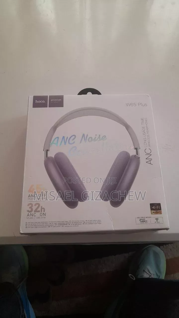 Wirless Headphones