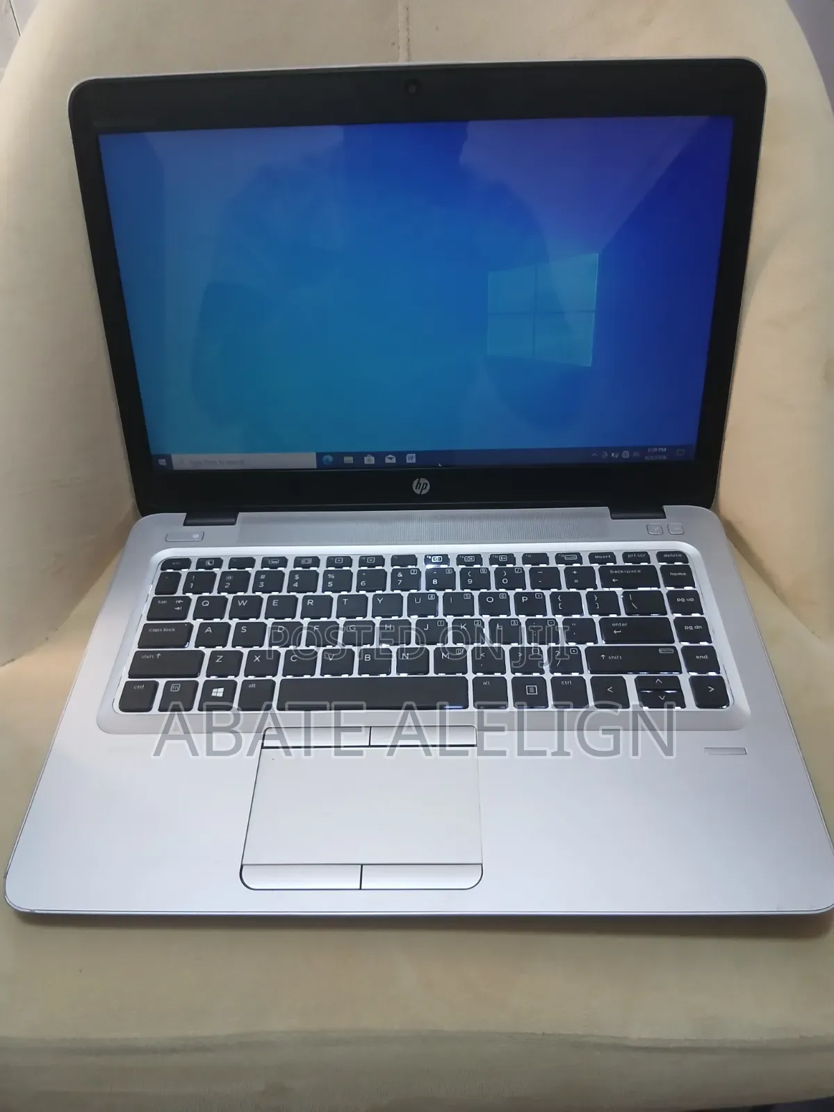 New Laptop HP EliteBook 840 G3 8GB Intel Core i5 SSD 256GB
