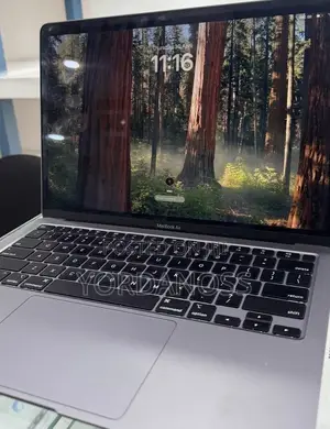 New Laptop Apple MacBook Air 2020 M1 8GB Intel Core i3 SSD 256GB