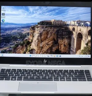 New Laptop HP EliteBook 840 G6 16GB Intel Core i5 SSD 512GB