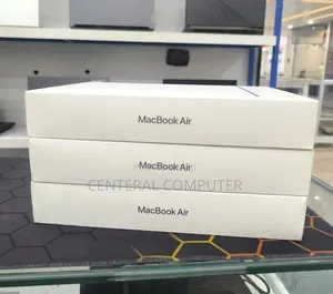New Laptop Apple MacBook Air 2026 M5 16GB Apple M5 SSD 512GB