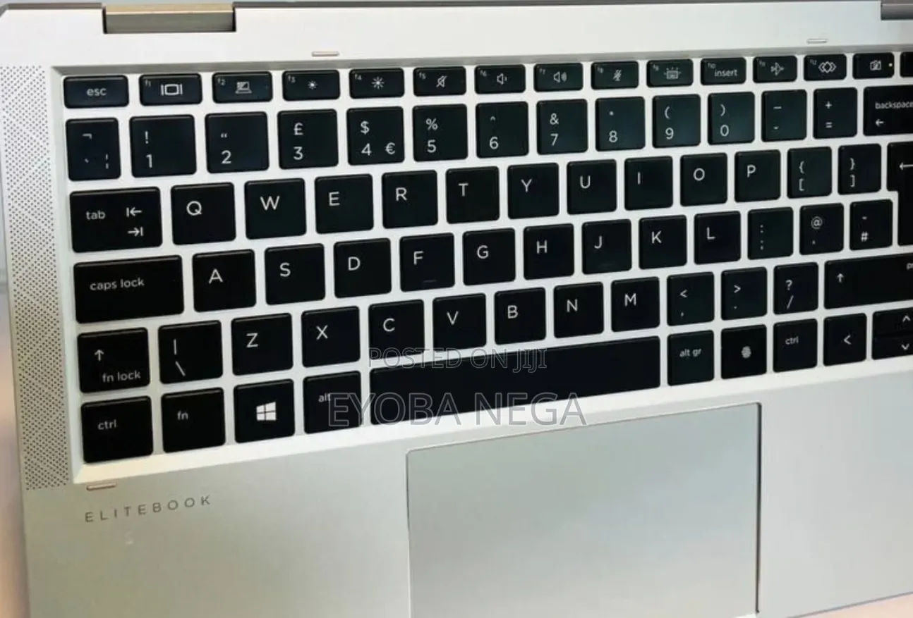 New Laptop HP EliteBook x360 1040 G7 16GB Intel Core i7 SSD 512GB