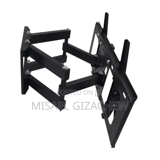 Flaxible TV Wall Mo/ተጣጣፊ የቲቪ መስቀያ for 32-65 Inch