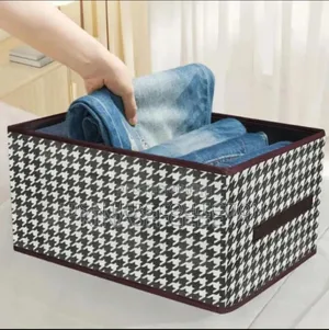 Foldable Storage Box