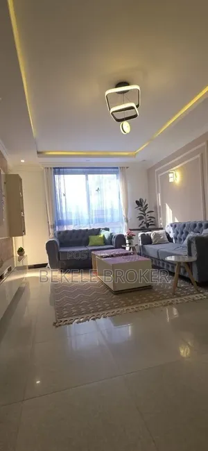 Furnished 3bdrm Apartment in አፓርታማ, Bole for sale
