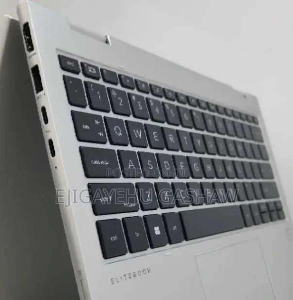 New Laptop HP EliteBook 830 16GB Intel Core i7 SSD 512GB