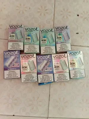 Vozol Vapes