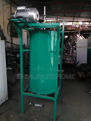 Detergent Mixer 220 Lt Capacity
