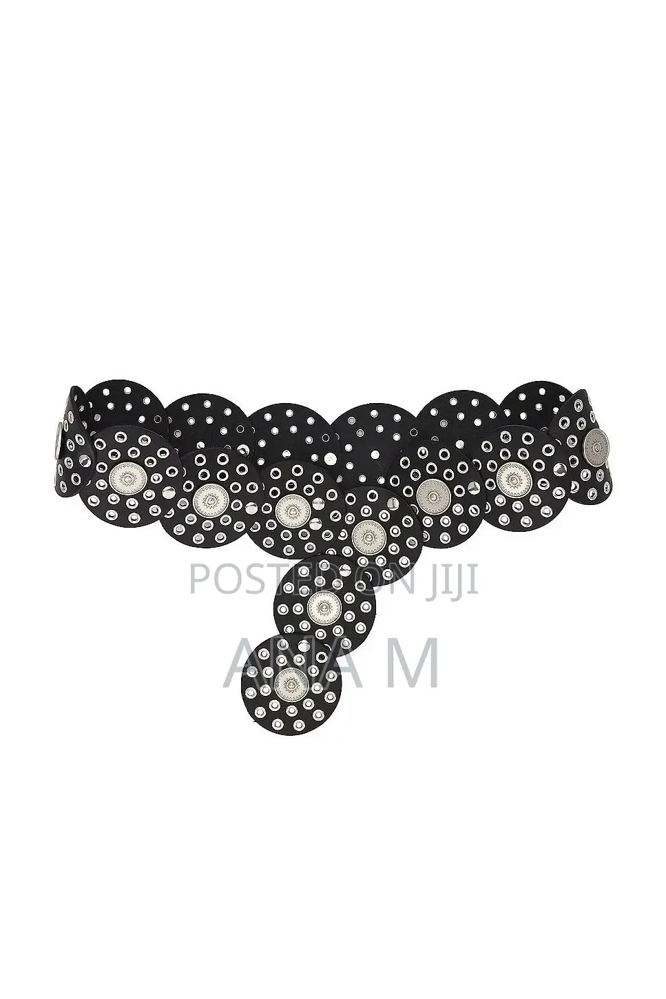Disco Boho Vintage Belt