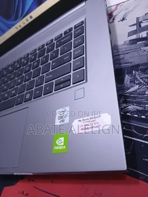 New Laptop HP Zbook Studio G7 32GB Intel Core i7 SSD 512GB