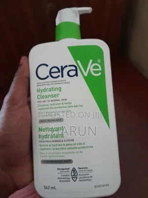 Cerave Hydrating Cleanser