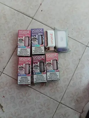 Vozol Vapes Puffs