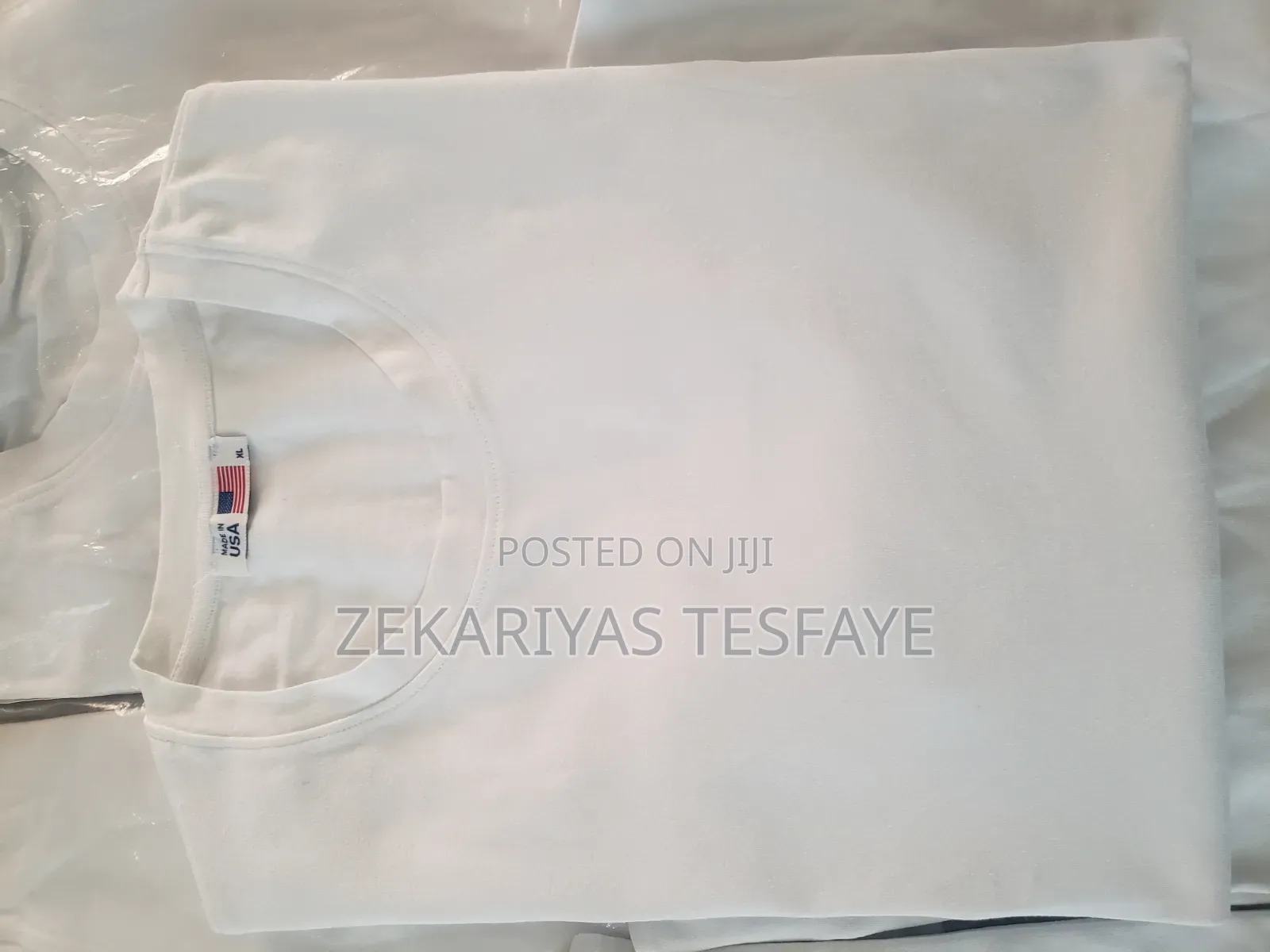 Cotton T-Shirt