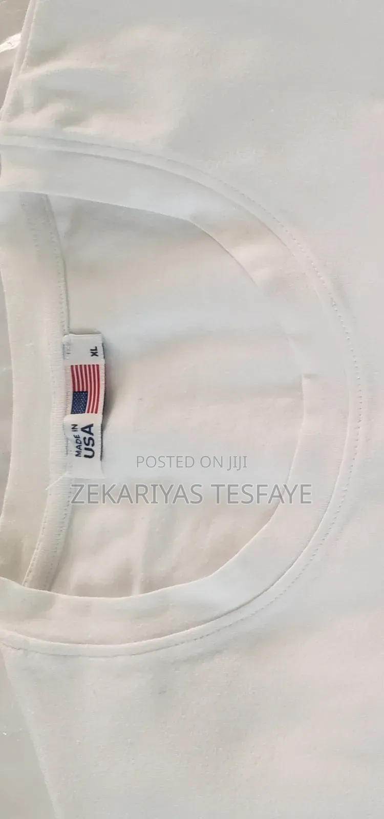 Cotton T-Shirt