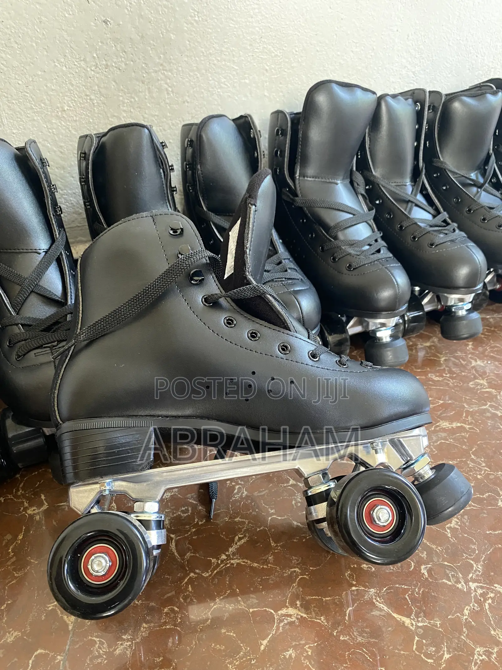 Premium Quad Roller Skates