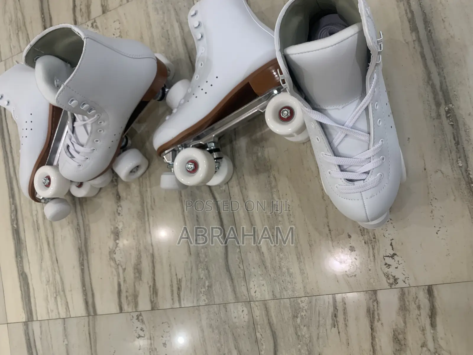 Premium Quad Roller Skates