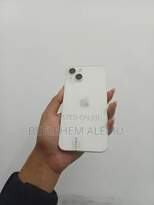 New Apple iPhone 13 128 GB White