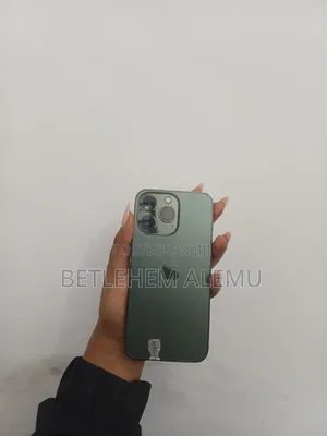 New Apple iPhone 13 Pro 256 GB Green