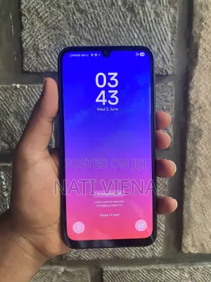 Samsung Galaxy A24 128 GB Black