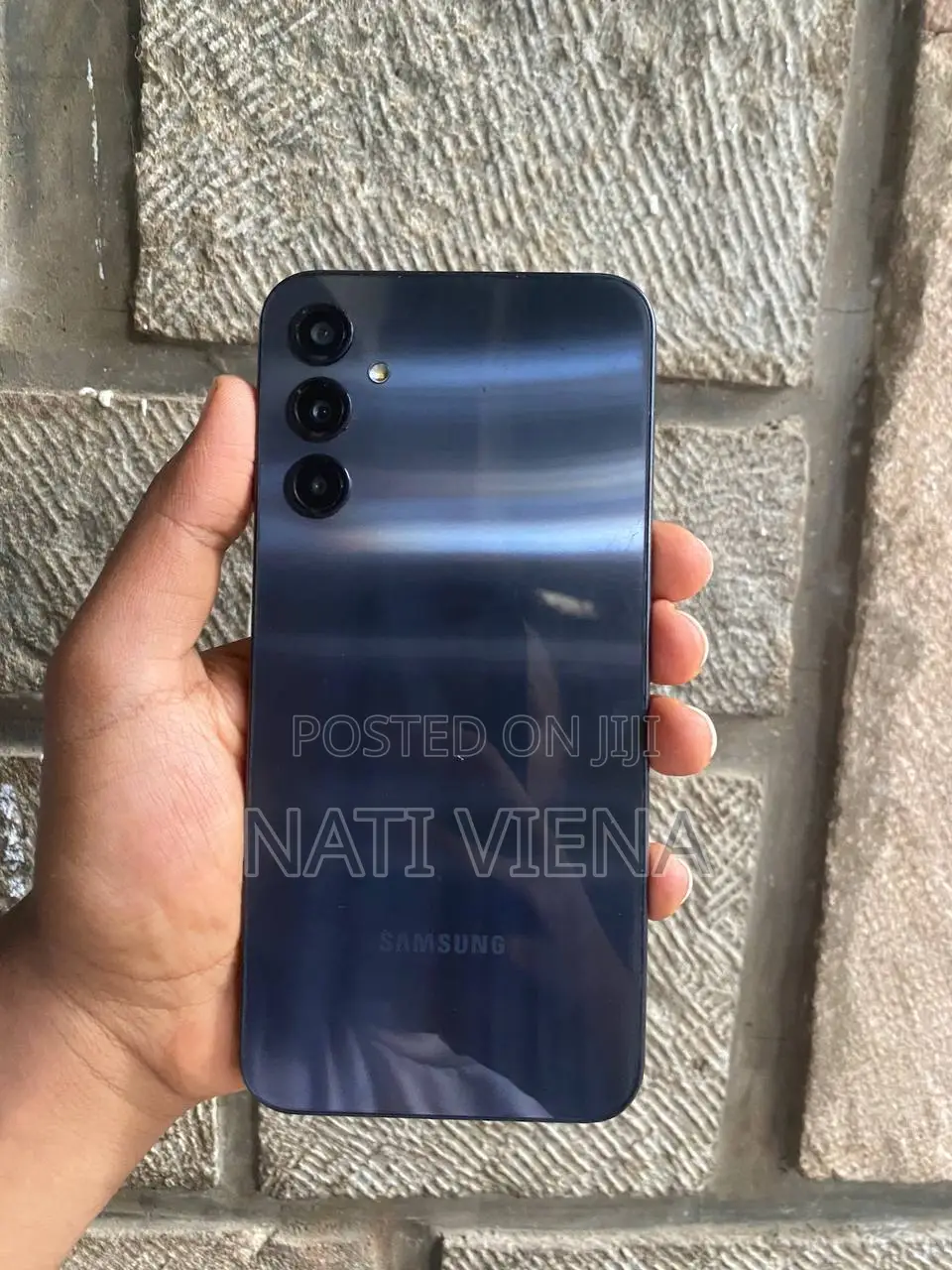 Samsung Galaxy A24 128 GB Black