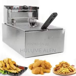 Chips Fryer | ችፕስ መጥበሻ 4.5li