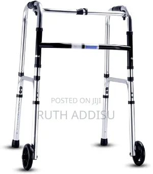 Elitecare Aluminium Folding Walking Frame In Ethiopia Heigh Quality