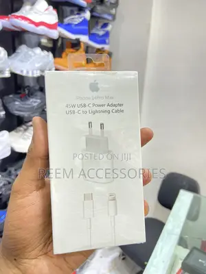45w Charger