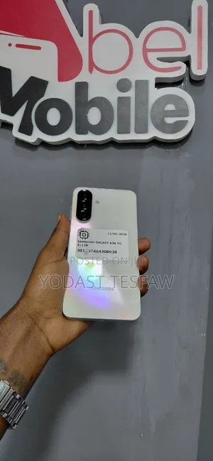 New Samsung Galaxy A36 128 GB