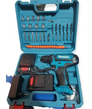 Makita Chargable Drill