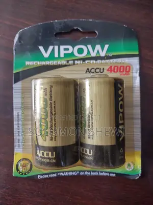 Vipow 4000mah Rechargeable Battery