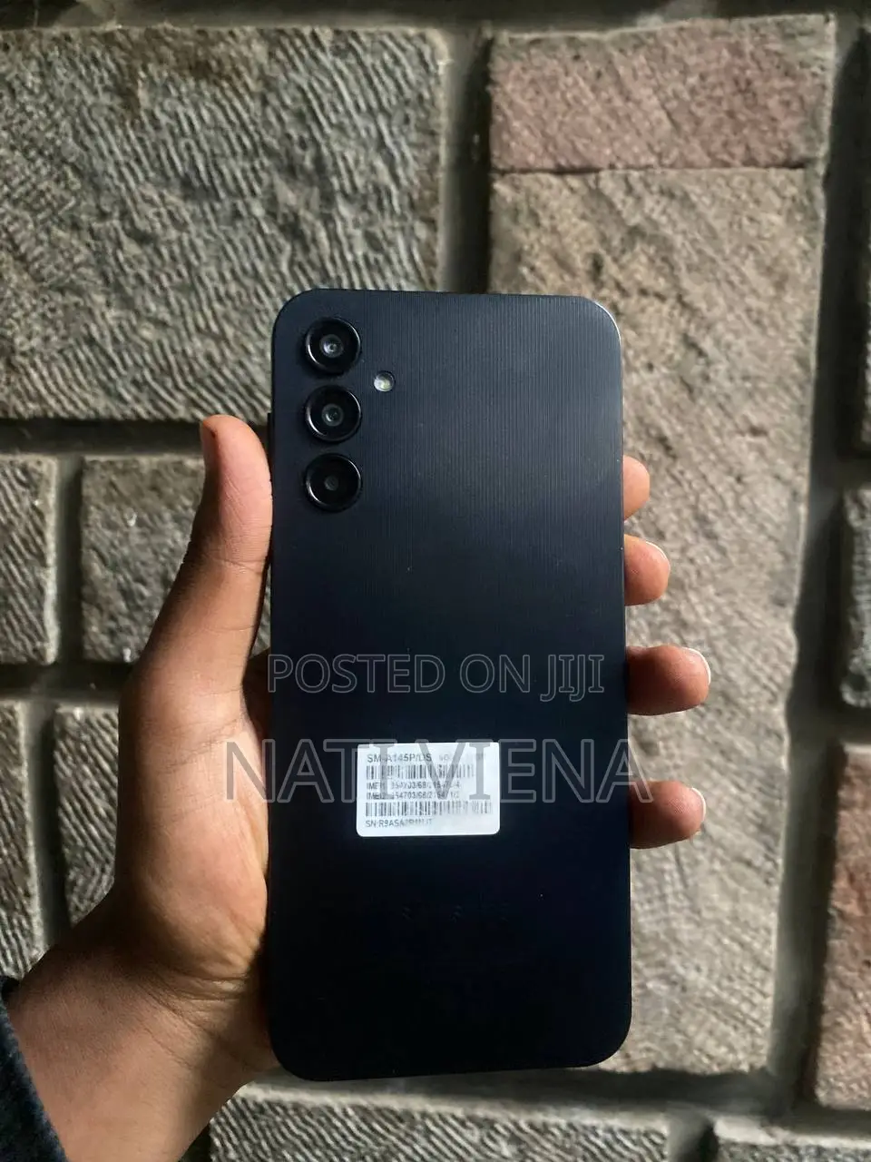 Samsung Galaxy A14 128 GB Black