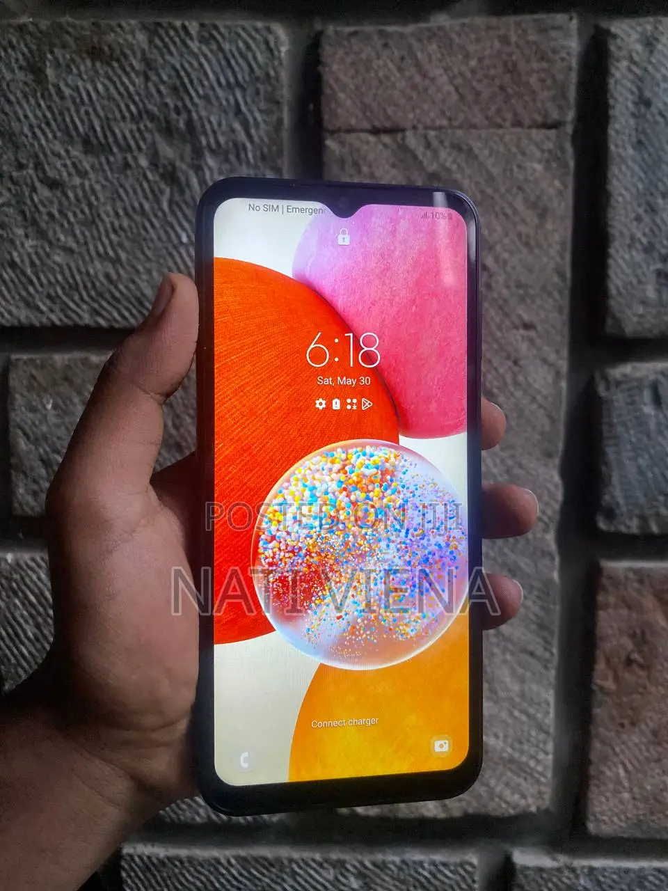 Samsung Galaxy A14 128 GB Black