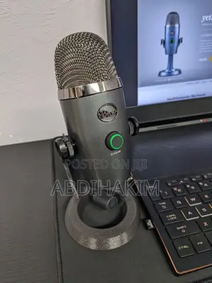 Blue Yeti Nano