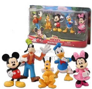 Disney Mickey Friends Figure Set