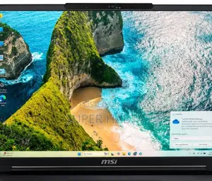New Laptop MSI Creator A16 AI+ 32GB Intel Core Ultra 9 SSD 1T